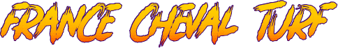 france cheval turf
